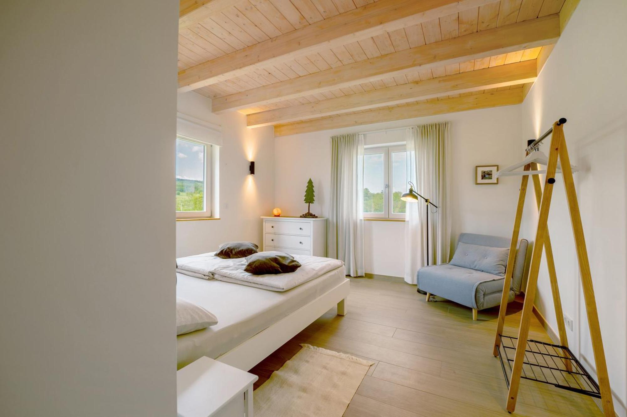 Waldwasserhaus Leisel Extérieur photo
