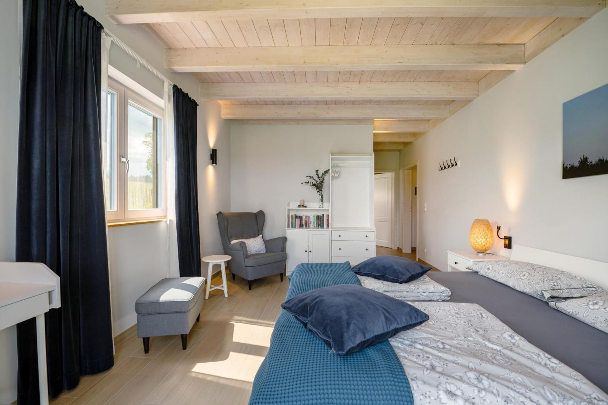 Waldwasserhaus Leisel Extérieur photo