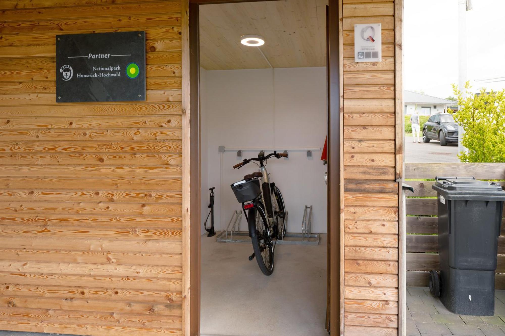 Waldwasserhaus Leisel Extérieur photo