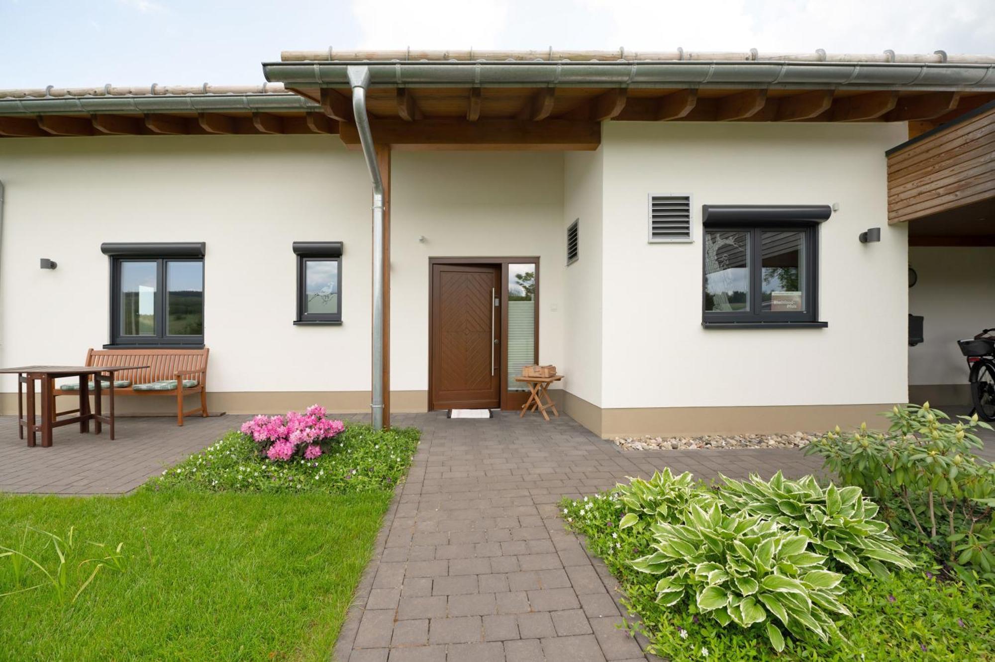 Waldwasserhaus Leisel Extérieur photo