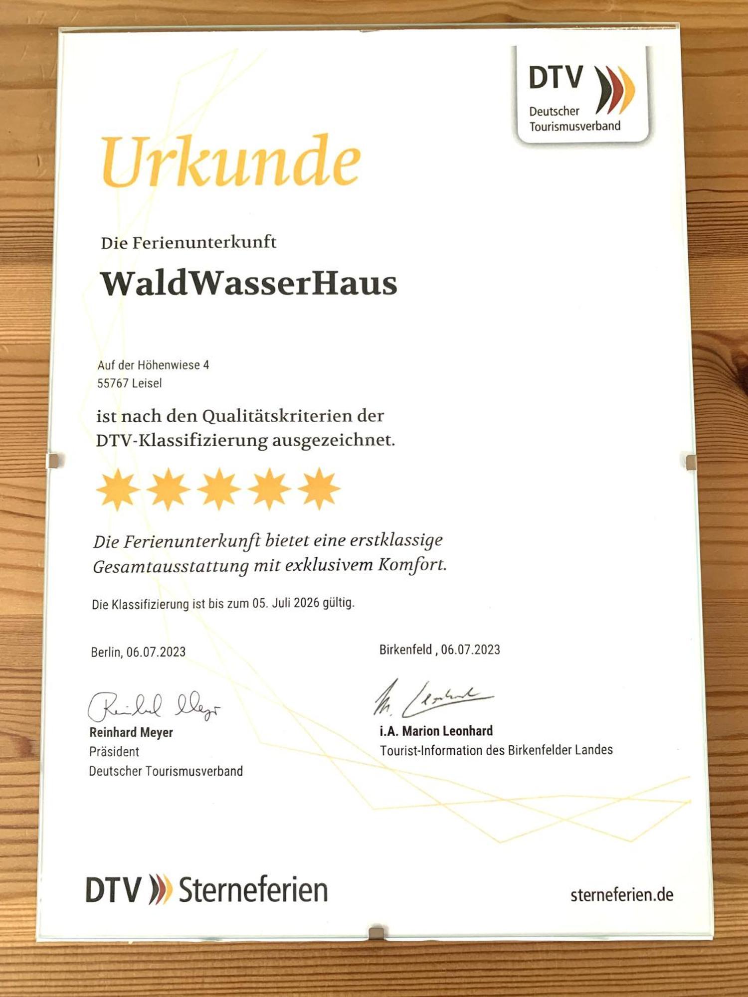 Waldwasserhaus Leisel Chambre photo
